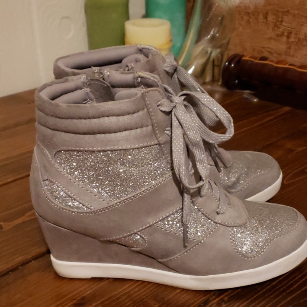 Brash wedges size 4